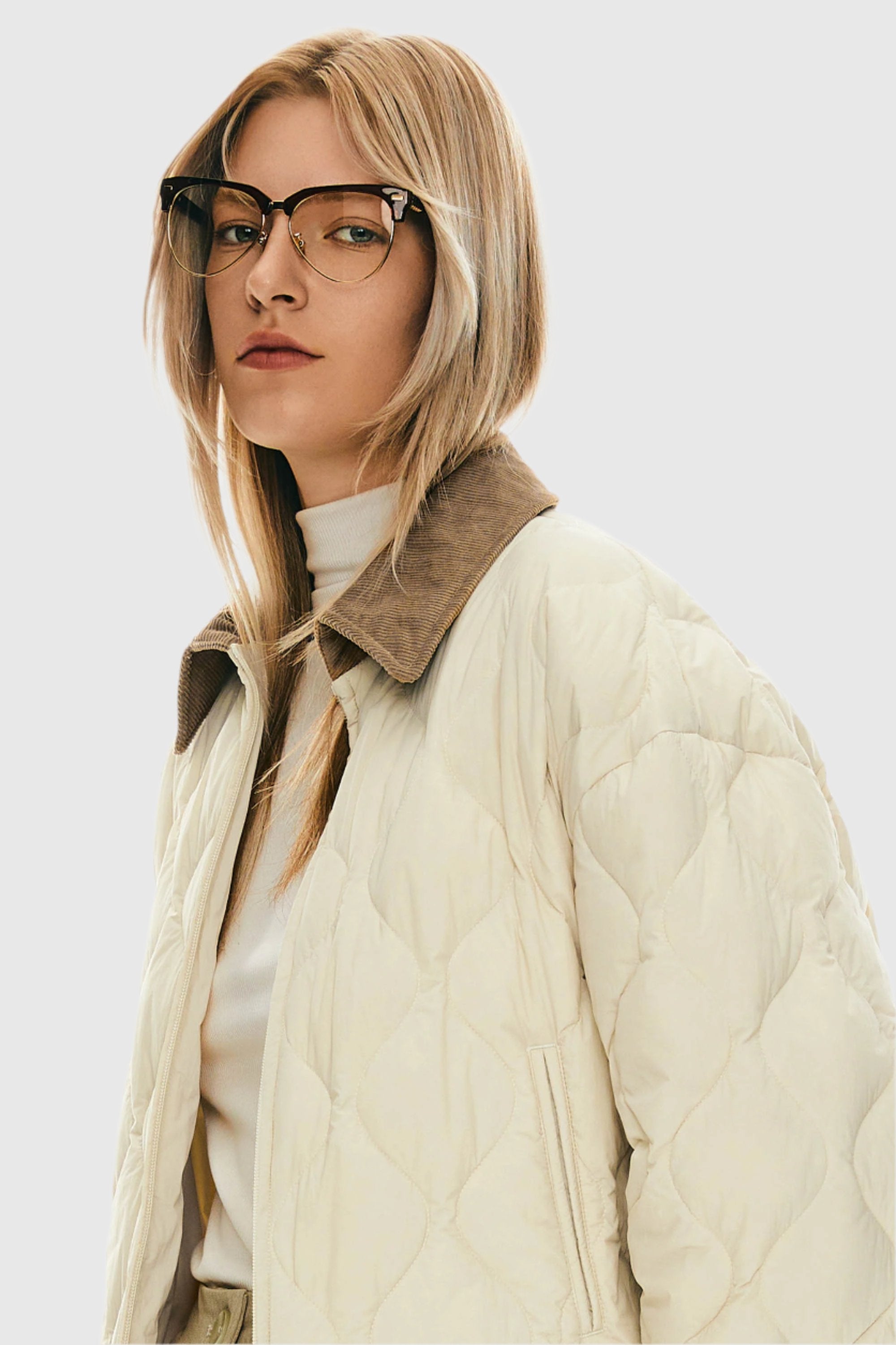 Lightweight-Cropped-Puffer-Jacket-#color_Beige