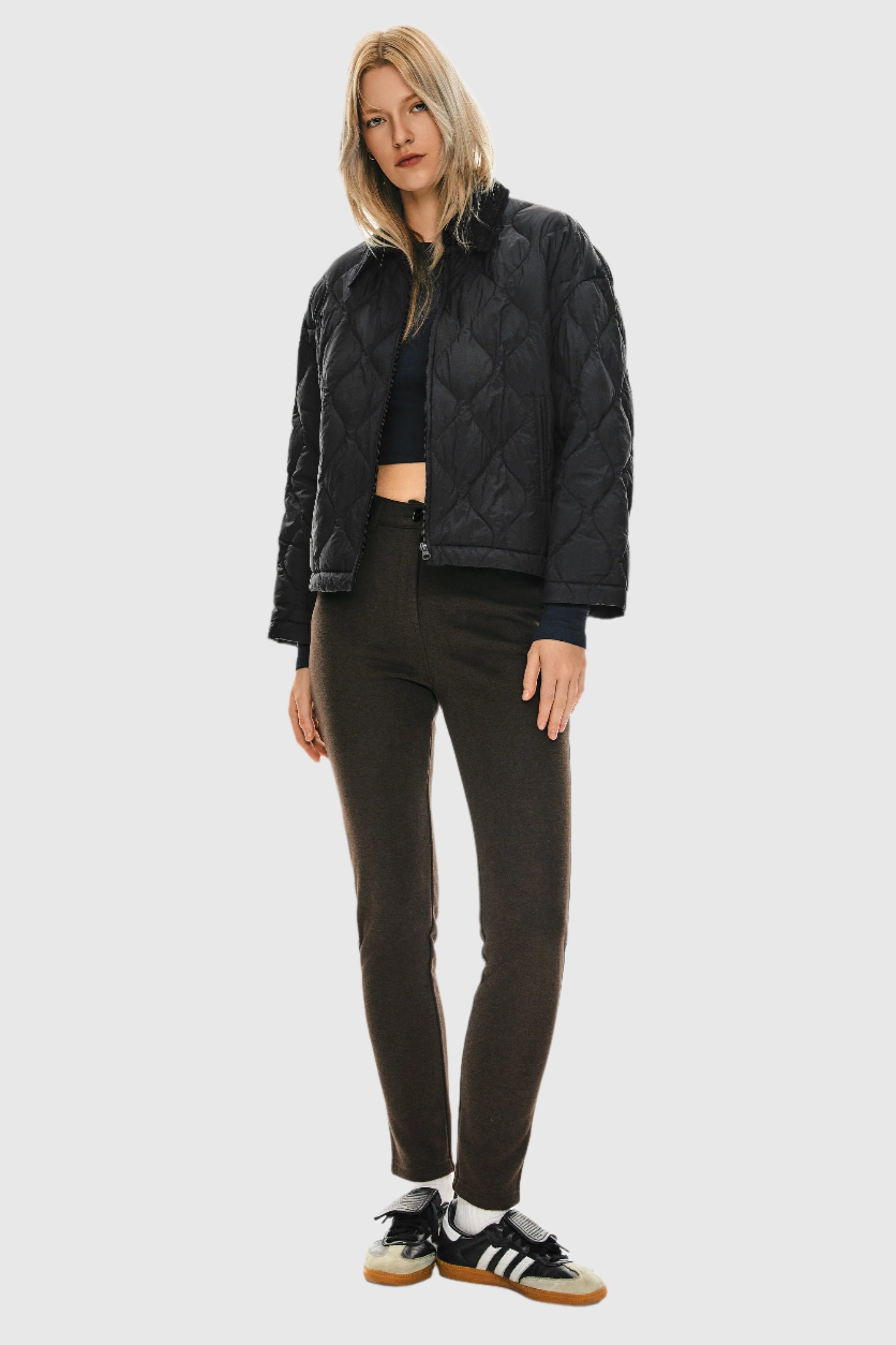 Lightweight-Cropped-Puffer-Jacket-#color_Black