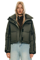 Orolay-Cropped-Quilted-Puffer-Jacket-#color_Chive