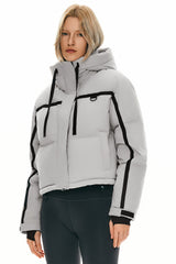 Orolay-Cropped-Quilted-Puffer-Jacket-#color_Quiet Gray