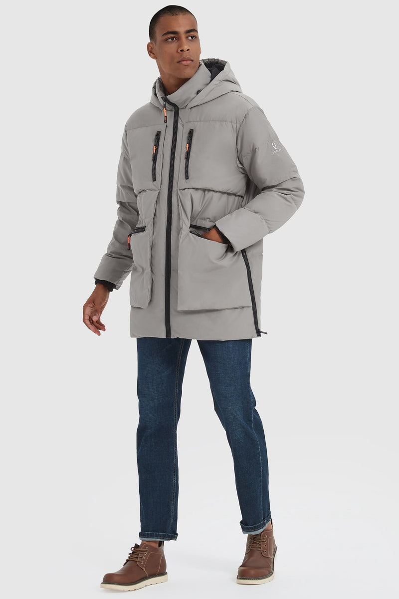 Women’s Thickened Down Jackets - OROLAY® Official Site – Orolay