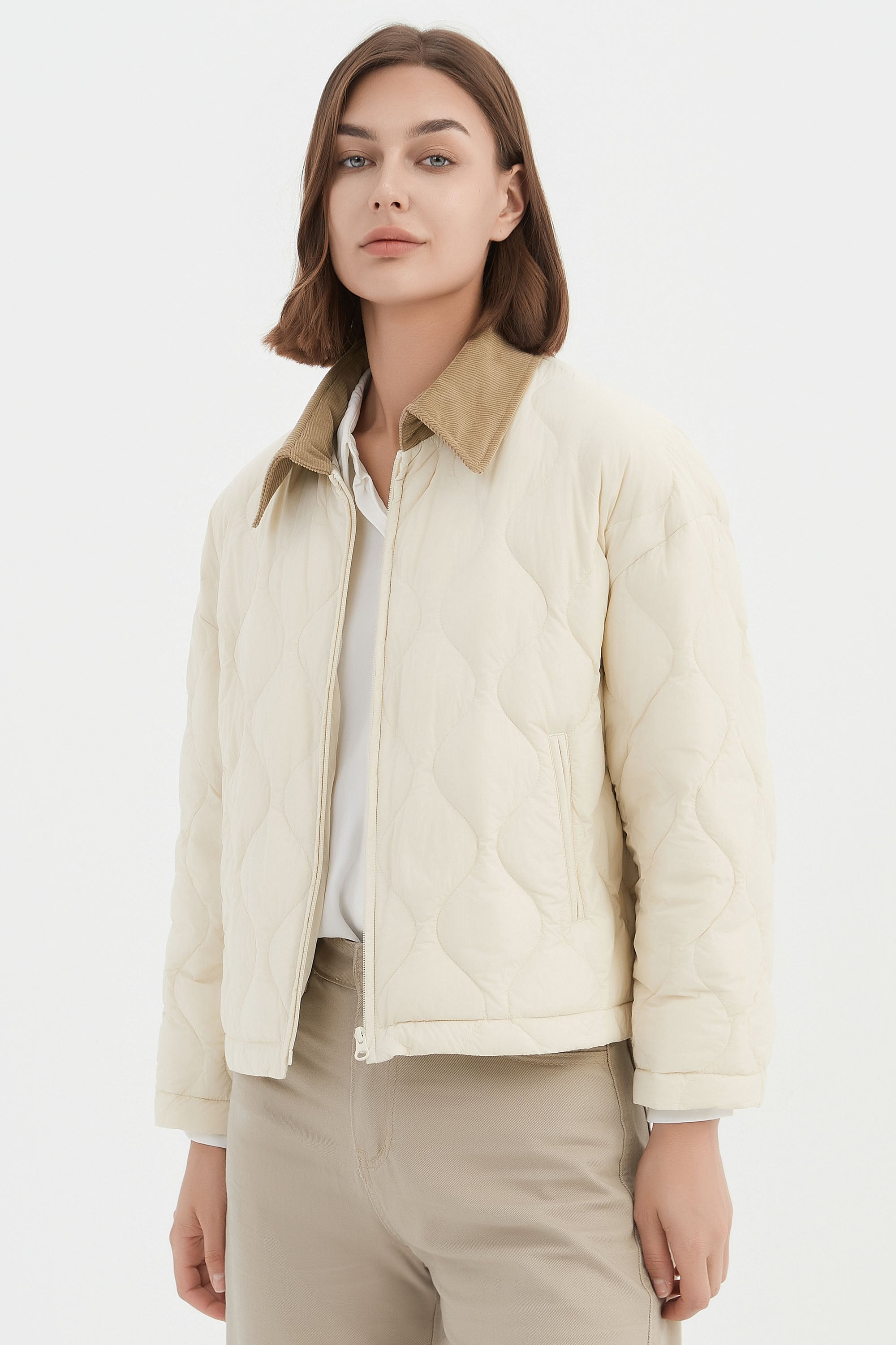 Lightweight-Cropped-Puffer-Jacket-#color_Beige