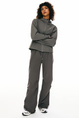 Lightweight Full Zip Jacket-Orolay, #color_Gray