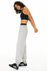 Orolay-Athletic Baggy Sweatpants-Image 6 of Athletic Baggy Sweatpants from Orolay - #Color_Heather