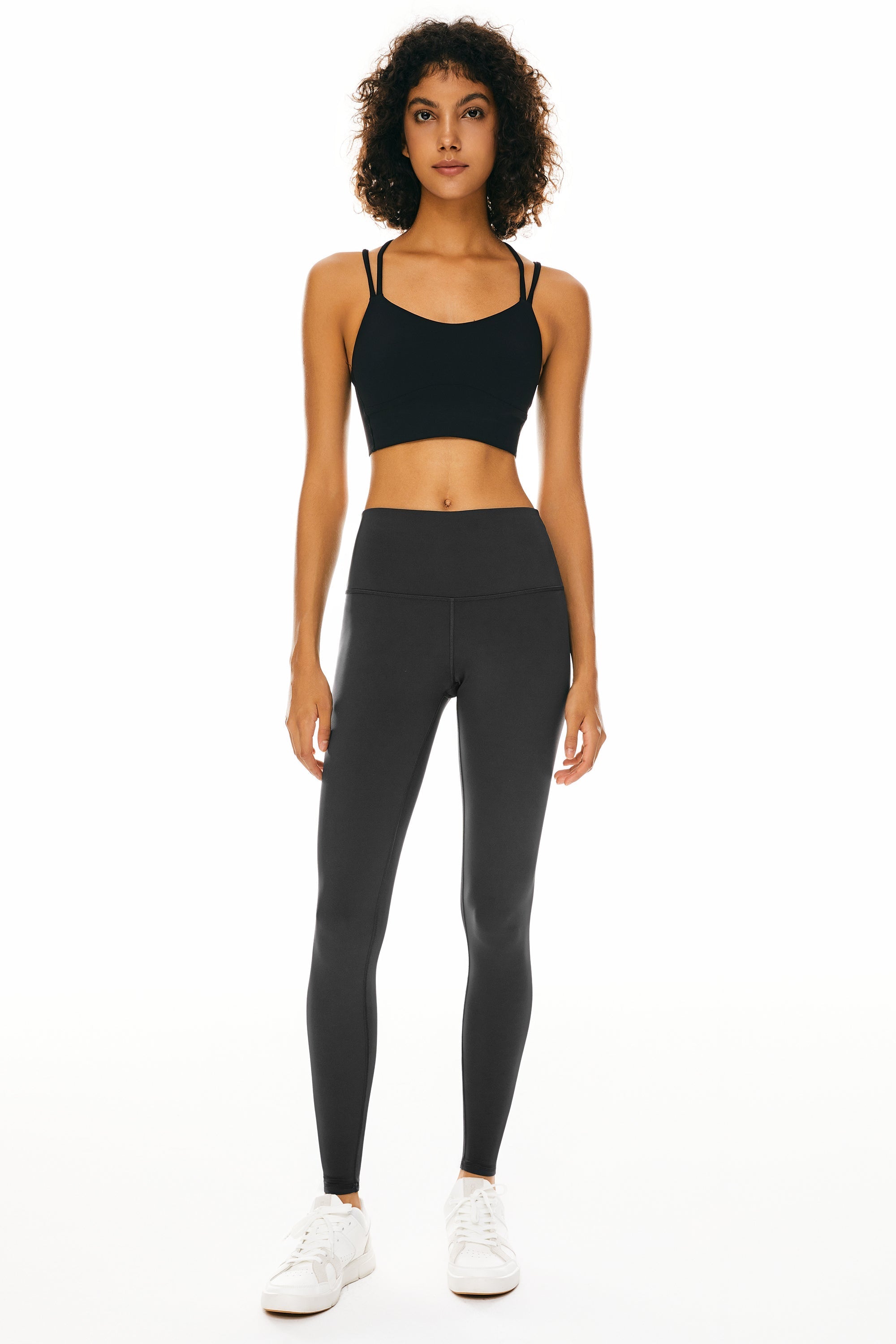 Orolay-Athletic High-Rise Leggings-Image 1 of Athletic High-Rise Leggings 27