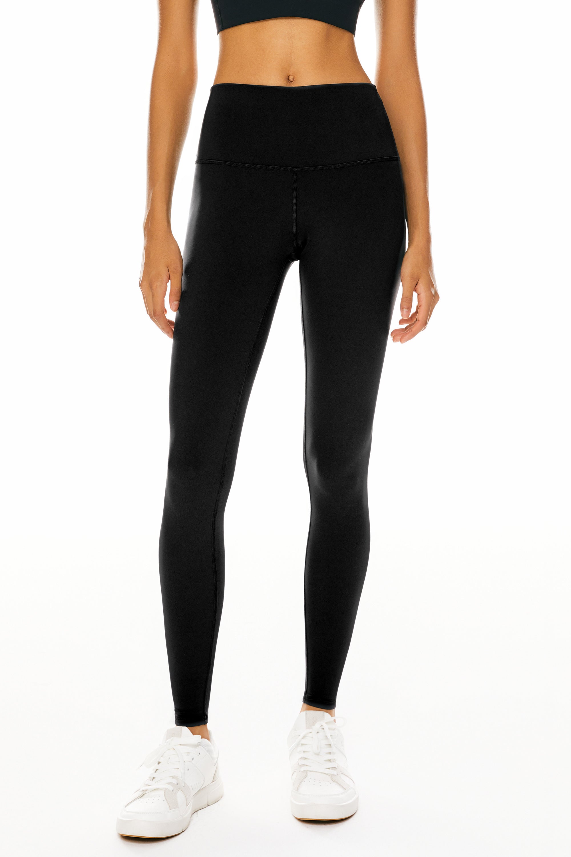 Orolay-Athletic High-Rise Leggings-Image 2 of Athletic High-Rise Leggings 27