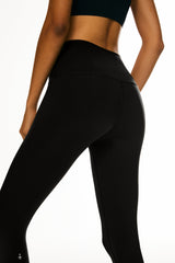 Orolay-Athletic High-Rise Leggings-Image 5 of Athletic High-Rise Leggings 27" from Orolay - #color_Ink