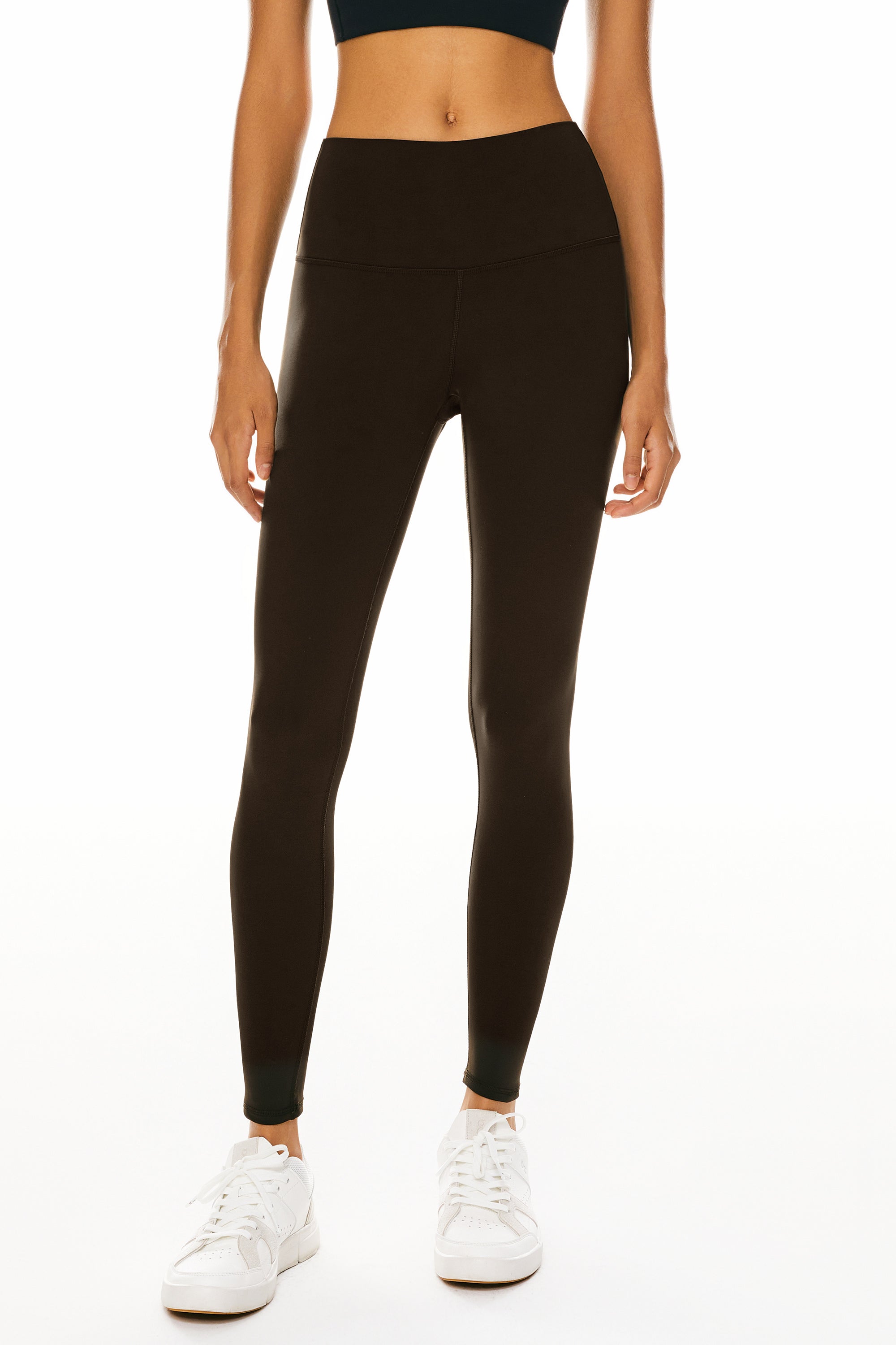 Orolay-Athletic High-Rise Leggings-Image 2 of Athletic High-Rise Leggings 27