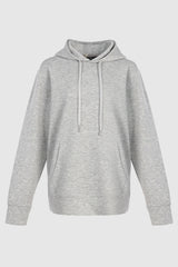 Orolay-Athletic Hoodie-Image 5 of Athletic Hoodie from Orolay - #color_Lightgrey