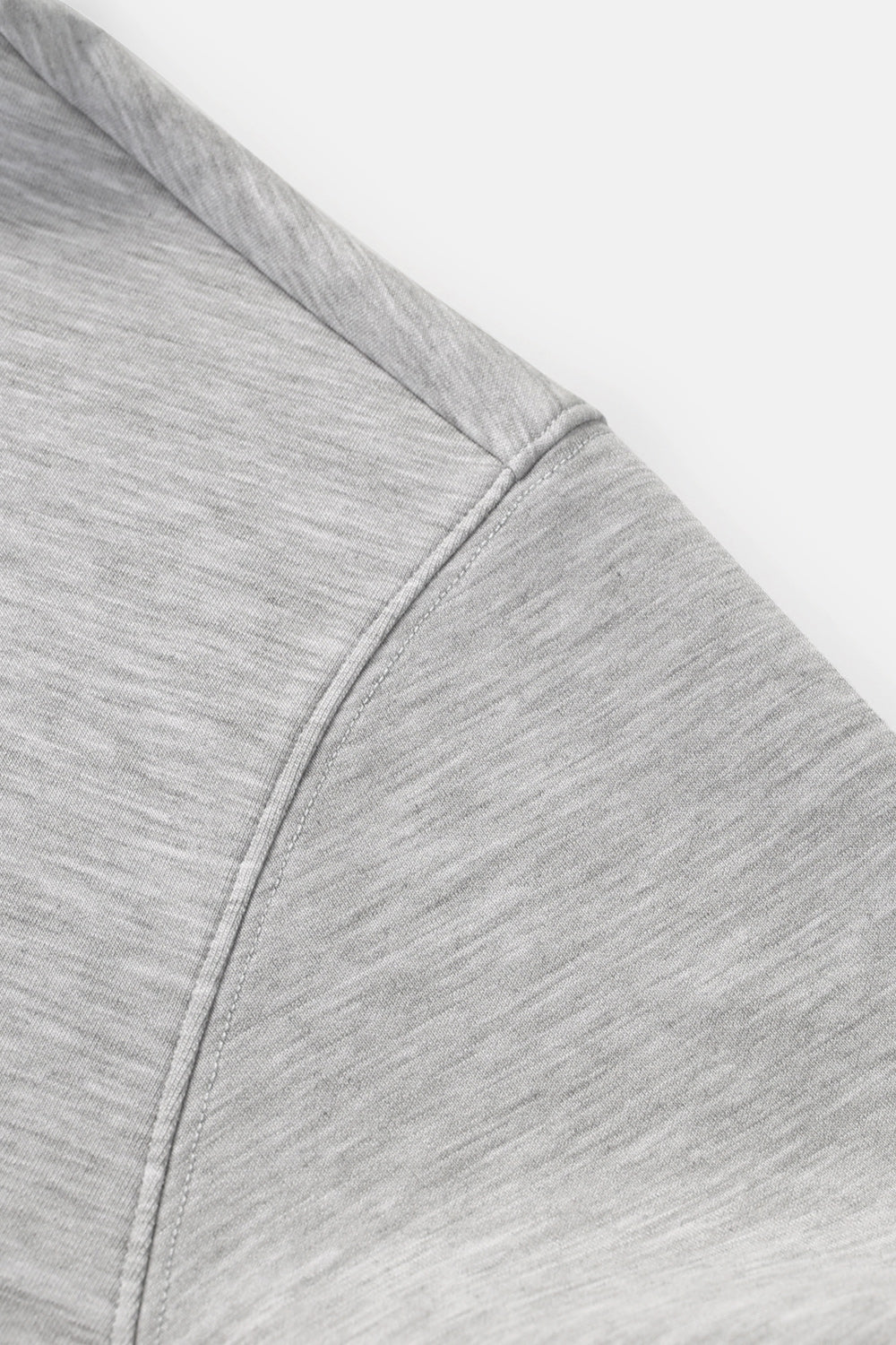 Orolay-Athletic Hoodie-Image 7 of Athletic Hoodie from Orolay - #color_Lightgrey