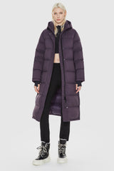 Orolay-Aurora Long Down Parka-#color_Charisma