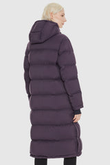 Orolay-Aurora Long Down Parka-#color_Charisma