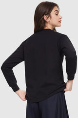 Orolay-Casual Long-Sleeve Shirt-Image 4 of Casual Long-Sleeve Shirt from Orolay - #color_Ink