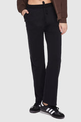 Orolay-Casual Sweatpants-Image 1 of Casual Sweatpant from Orolay - #color_Black