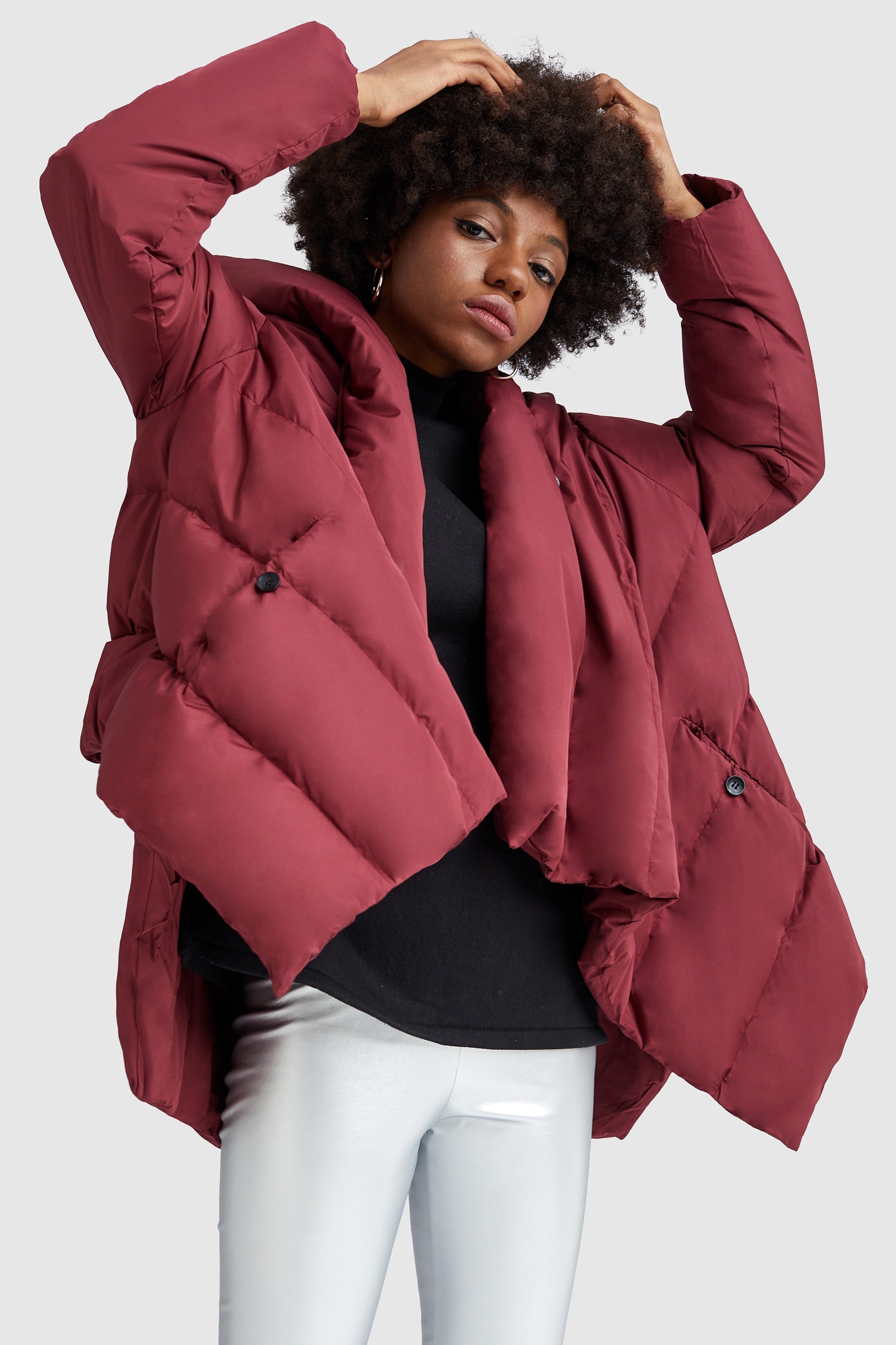 Orolay womens down jacket best sale