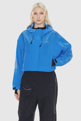 Orolay-Cropped Lightweight Jacket-#color_Marina