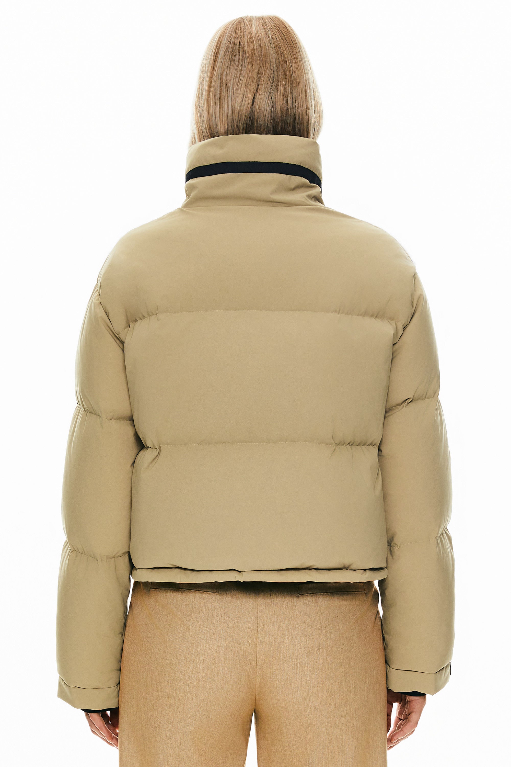 Orolay-Cropped-Quilted-Puffer-Jacket-#color_Khaki