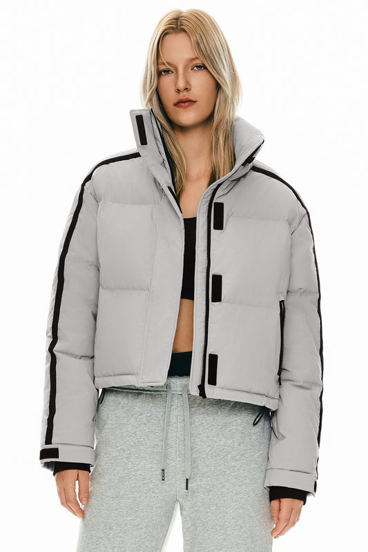 Orolay-Cropped-Quilted-Puffer-Jacket-#color_Quiet Gray