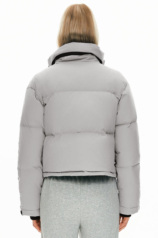 Orolay-Cropped-Quilted-Puffer-Jacket-#color_Quiet Gray