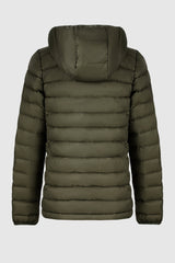 Orolay-Lightweight Packable Down Jacket with Stand Collar-#color_Sea Turtle