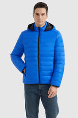 Orolay-Lightweight Packable Puffer Jacket-#color_Marina