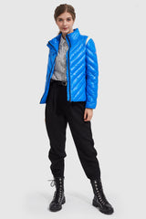 Orolay-Lightweight Sport Down Jacket-#color_Marina