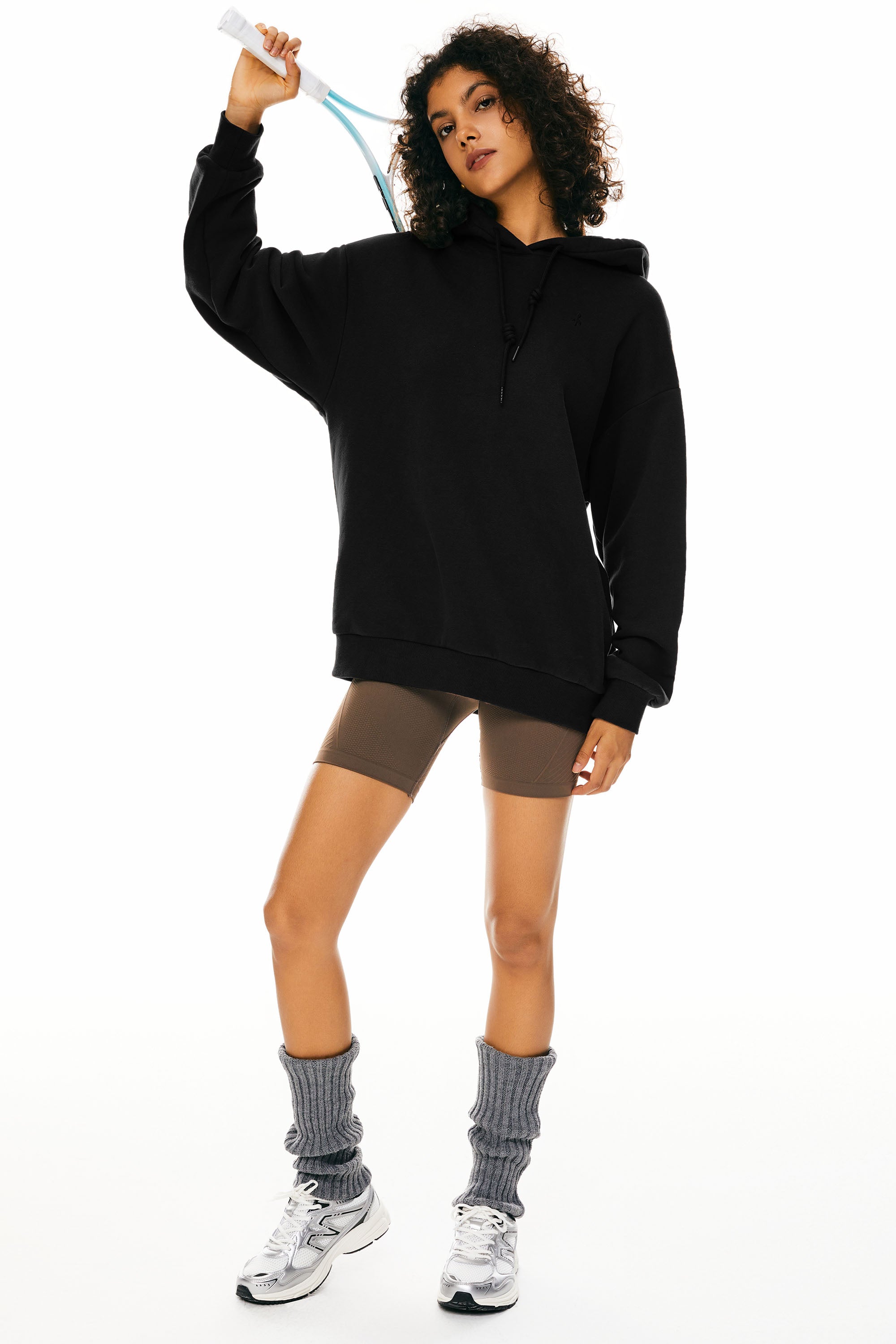 Orolay-Oversized-Fleece-Hoodies-#color_Black