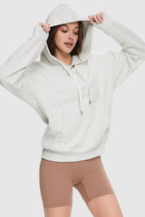 Orolay-Oversized Hoodie-Oversized Hoodie - Orolay, #color_Lightgrey