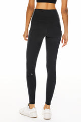 Orolay-Pocket High-Rise Leggings-Pocket High - Rise Leggings - Orolay, #color_Charcoal