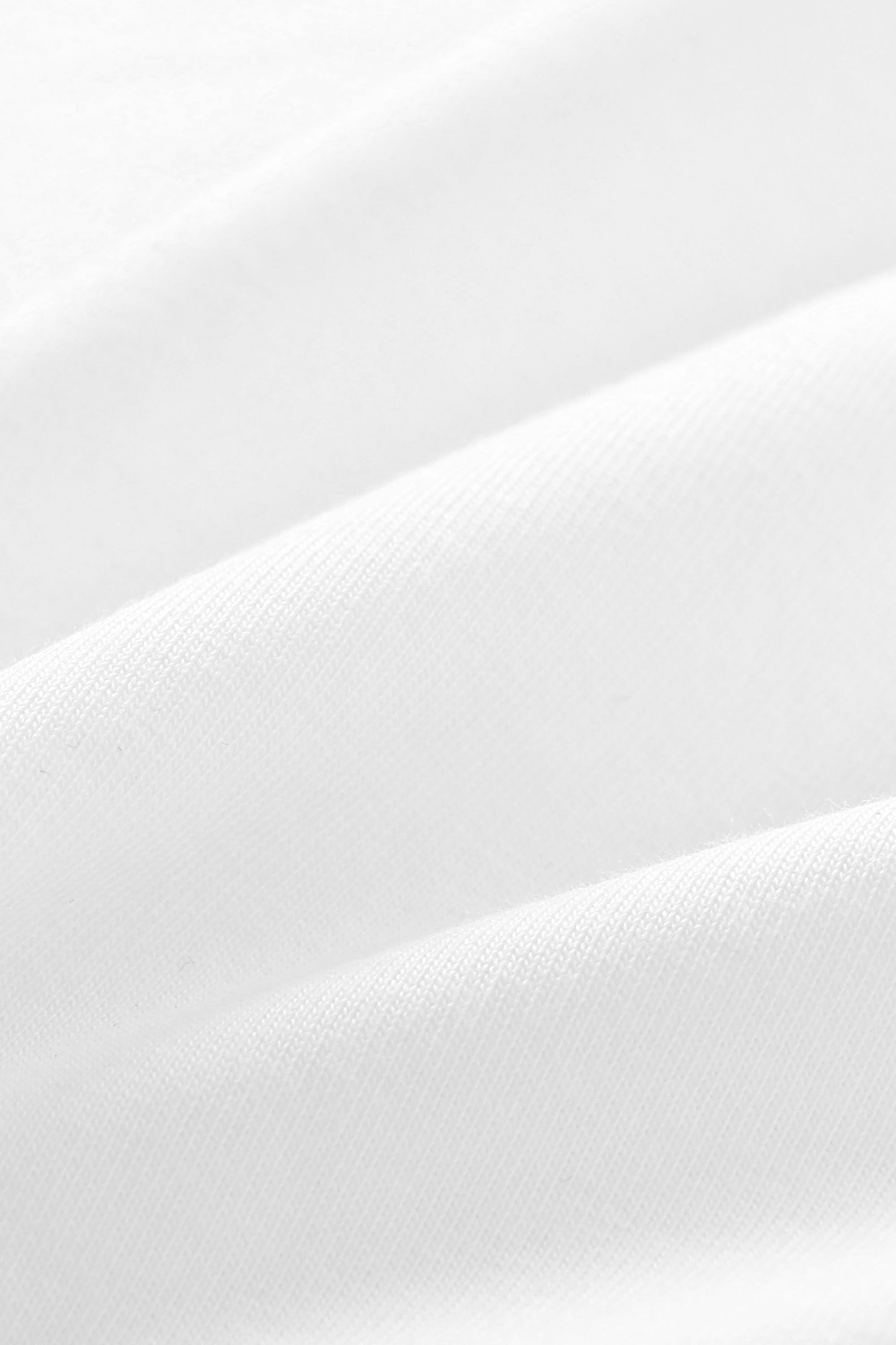 Orolay-Quick Dry Short Sleeve T-Shirt-Image 8 of Quick Dry Short Sleeve T-Shirt from Orolay - #color_White