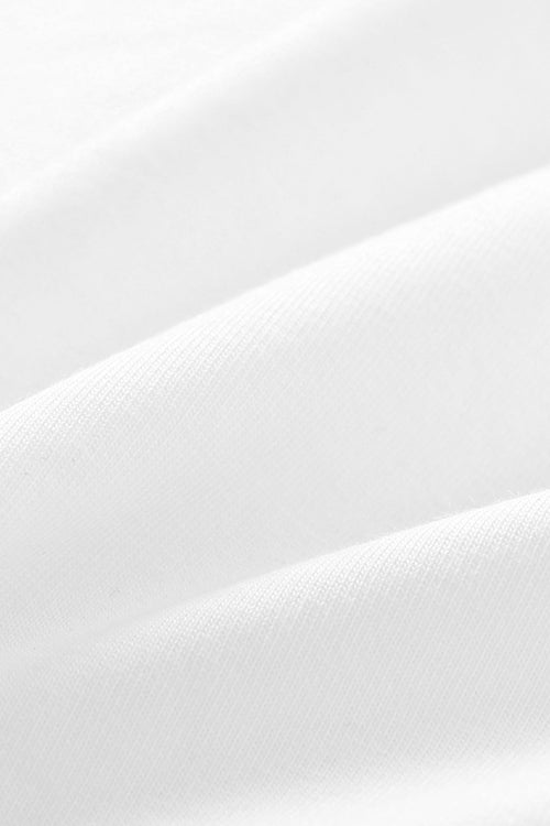 Orolay-Quick Dry Short Sleeve T-Shirt-Image 8 of Quick Dry Short Sleeve T-Shirt from Orolay - #color_White