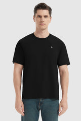 Orolay-Quick Dry Short Sleeve T-Shirt-Image 1 of Quick Dry Short Sleeve T-Shirt from Orolay - #color_Ink