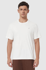 Orolay-Quick Dry Short Sleeve T-Shirt-Image 1 of Quick Dry Short Sleeve T-Shirt from Orolay - #color_White