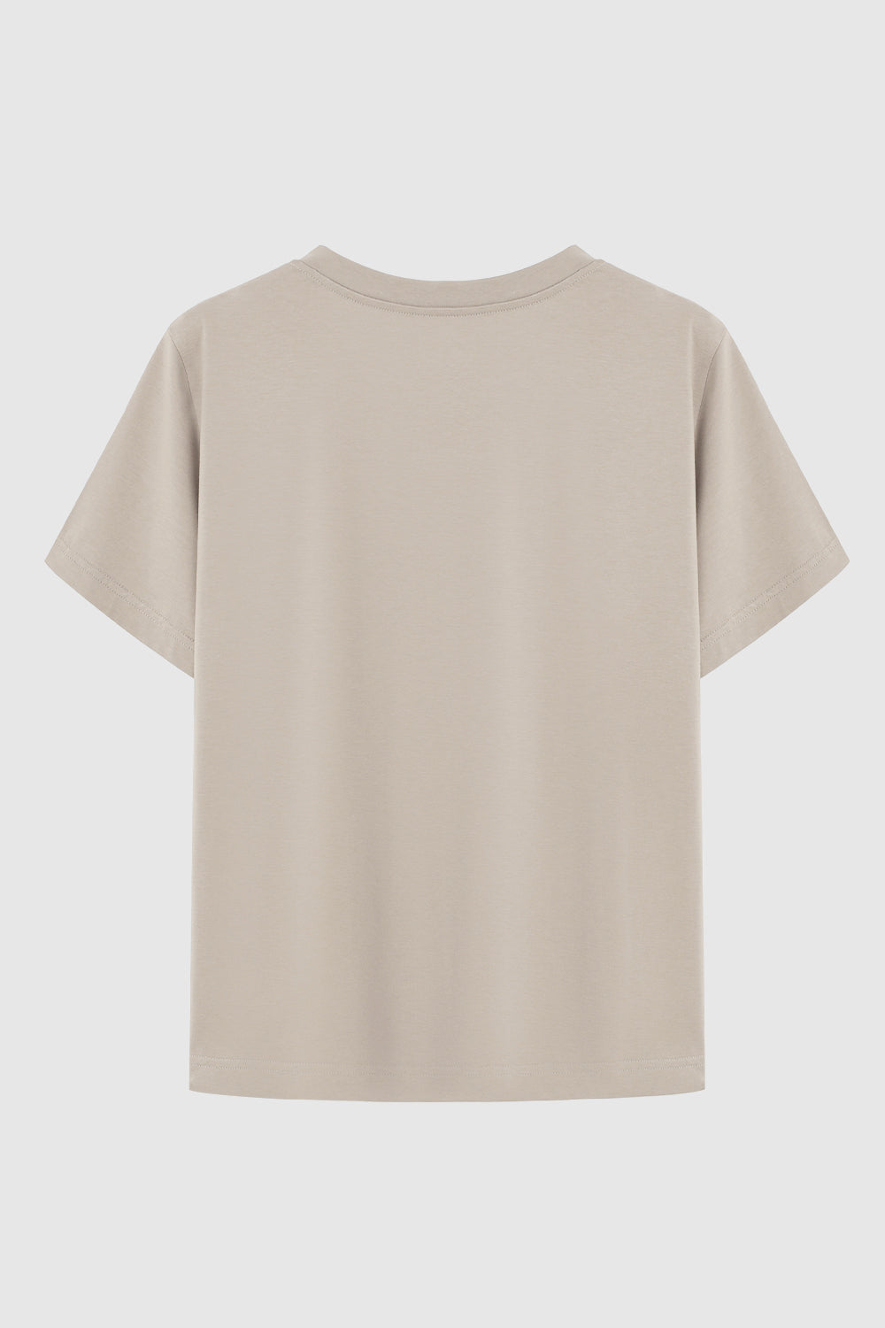 Orolay-Summer Casual T-Shirt-#color_Atmosphere