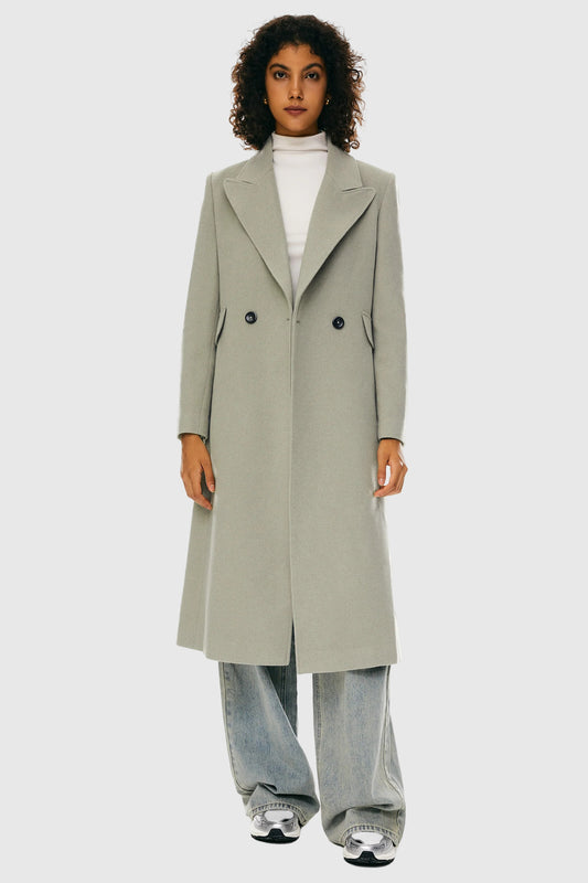 Orolay-Wool-Blend-Long-Coat-#color_Alfalfa