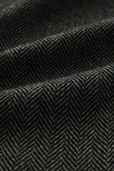 Orolay-Wool Office Blazer-Image 7 of Wool Blend Office Blazer from Orolay - #color_Black stripes