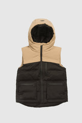 Kids Thickened Down Vest - Orolay, #color_Black