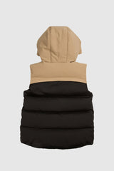 Kids Thickened Down Vest - Orolay, #color_Black