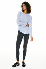 Lightweight Long Sleeve Top - Orolay, #color_Skywriting