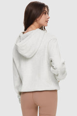 Oversized Hoodie - Orolay, #color_Lightgrey