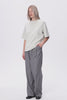 orolay Casual Crew Neck T-Shirt Tops Basic Workout #color_light green,black,gray,olive