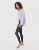 orolay Long Sleeve Sun T-Shirts Lightweight UV Protection #color_white,light blue,gray