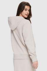 Image 4 of Casual Hooded Sweatshirt from Orolay - #color_Tofu