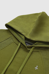 Image 5 of Casual Hoodie from Orolay - #color_Peat Moss