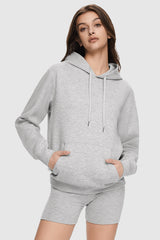 Image 2 of Athletic Hoodie from Orolay - #color_Lightgrey