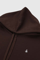 Image 5 of Long Sleeve Pullover Hoodies - #color_Emperador