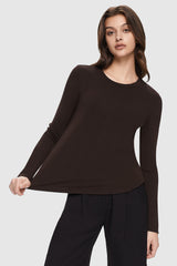 Image 1 of Lightweight Pullover Sweater from Orolay - #color_Emperador
