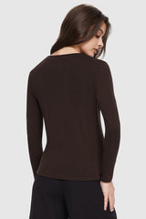 Image 4 of Lightweight Pullover Sweater from Orolay - #color_Emperador