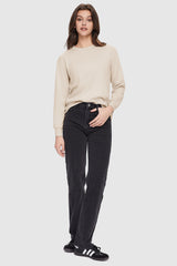 Image 2 of Casual Long-Sleeve Shirt from Orolay - #color_Beige