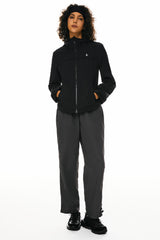 Image 3 of Lightweight Hooded Jacket from Orolay - #color_Black